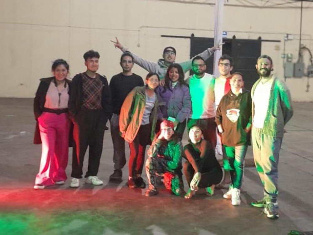 Afinan últimos detalles para la presentación de obra teatral multidisciplinaria "Un viaje a Xibalbá" 