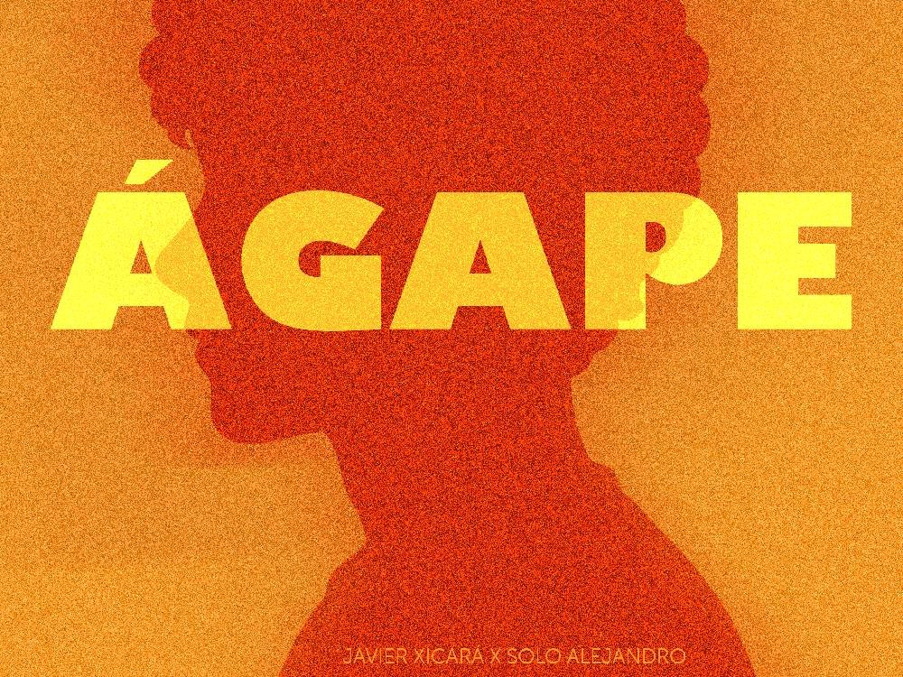 Ágape, la nueva propuesta musical de Javier Xicara & Solo Alejandro