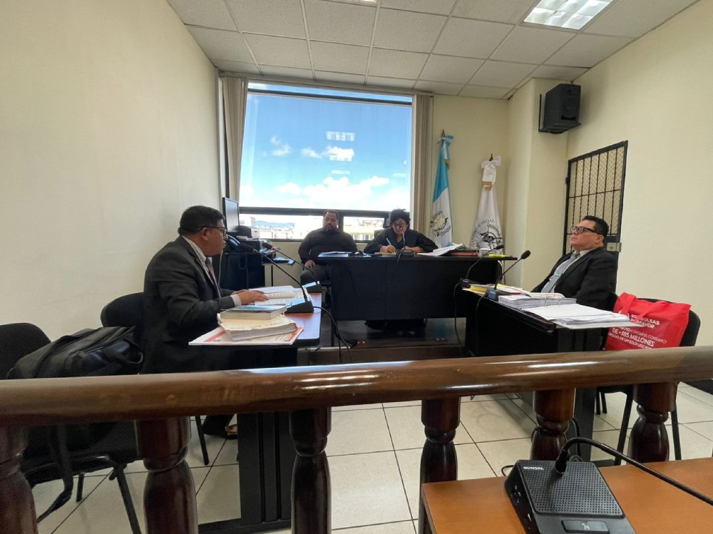 Agente de la PNC es sentenciado a 5 años de prisión por la muerte de joven en Quetzaltenango