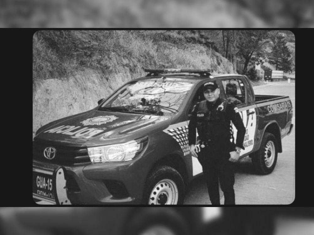 Agente de la PNC pierde la vida en accidente de tránsito