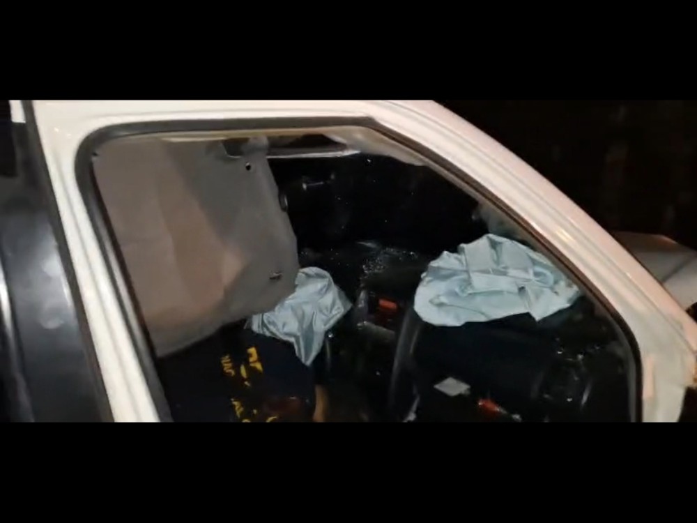 Agente de PNC fallece en accidente de tránsito en La Blanca