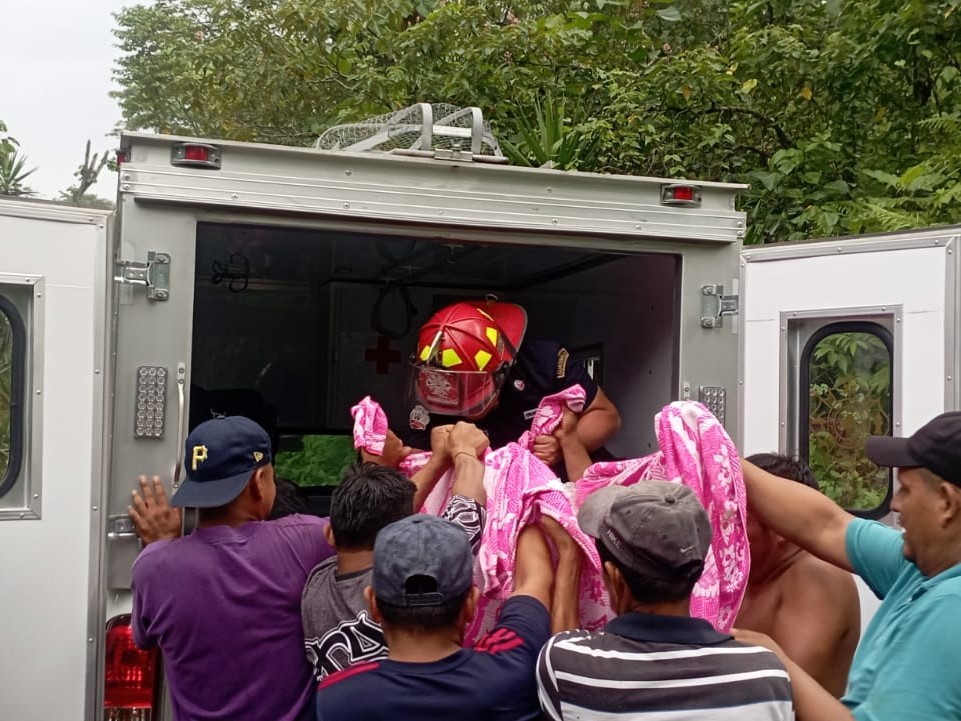 Agricultor es agredido por desconocidos en Colomba