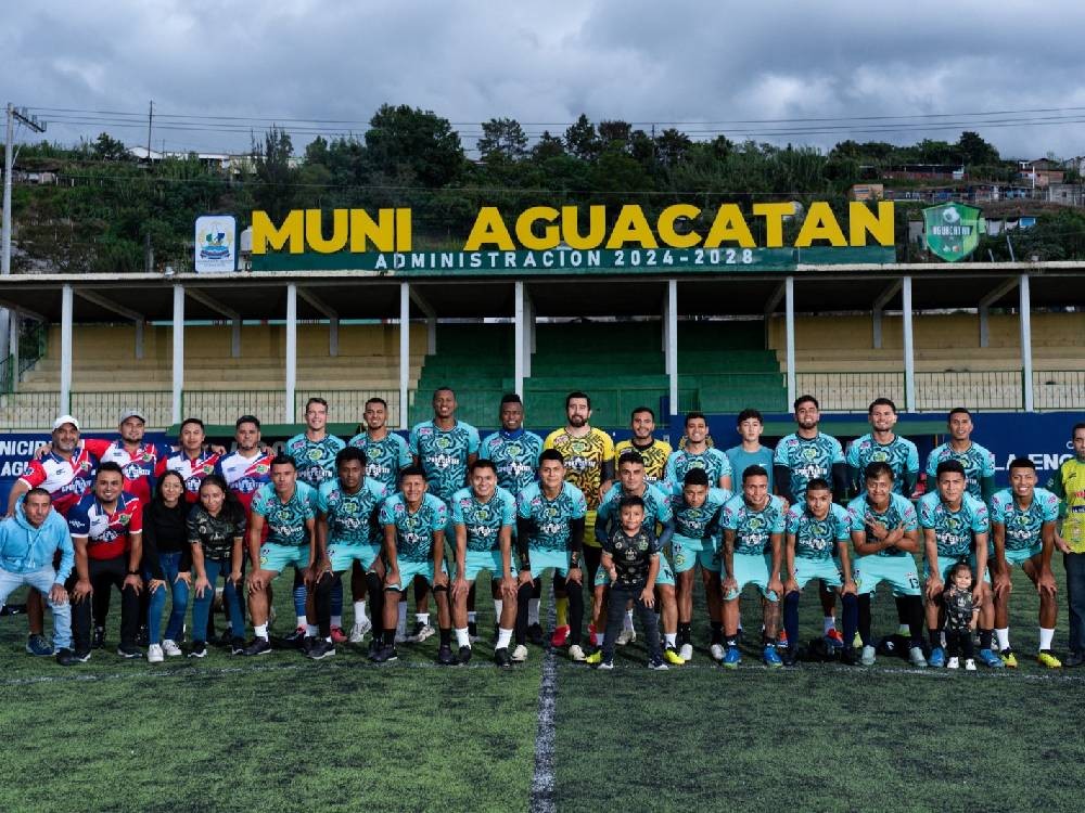 Aguacatán FC agradece el aliento de su afición tras quedar fuera de la lucha por el título
