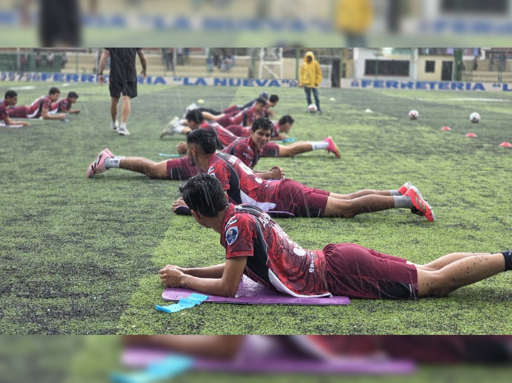 Aguacatán FC inicia su pretemporada con la mira puesta en el ascenso