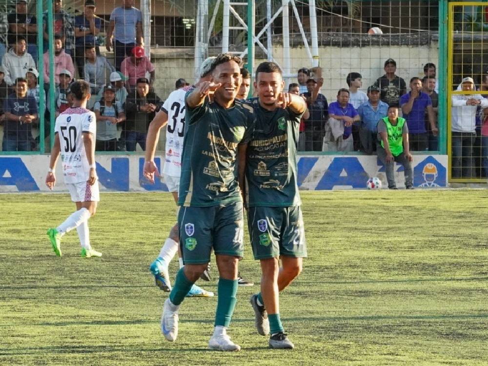 Aguacatán FC luchará por escalar posiciones 