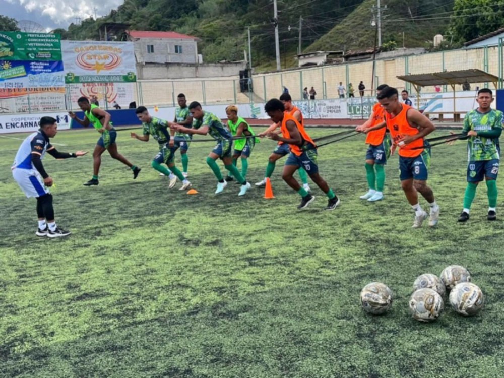 Aguacatán FC se alista para defender su invicto 