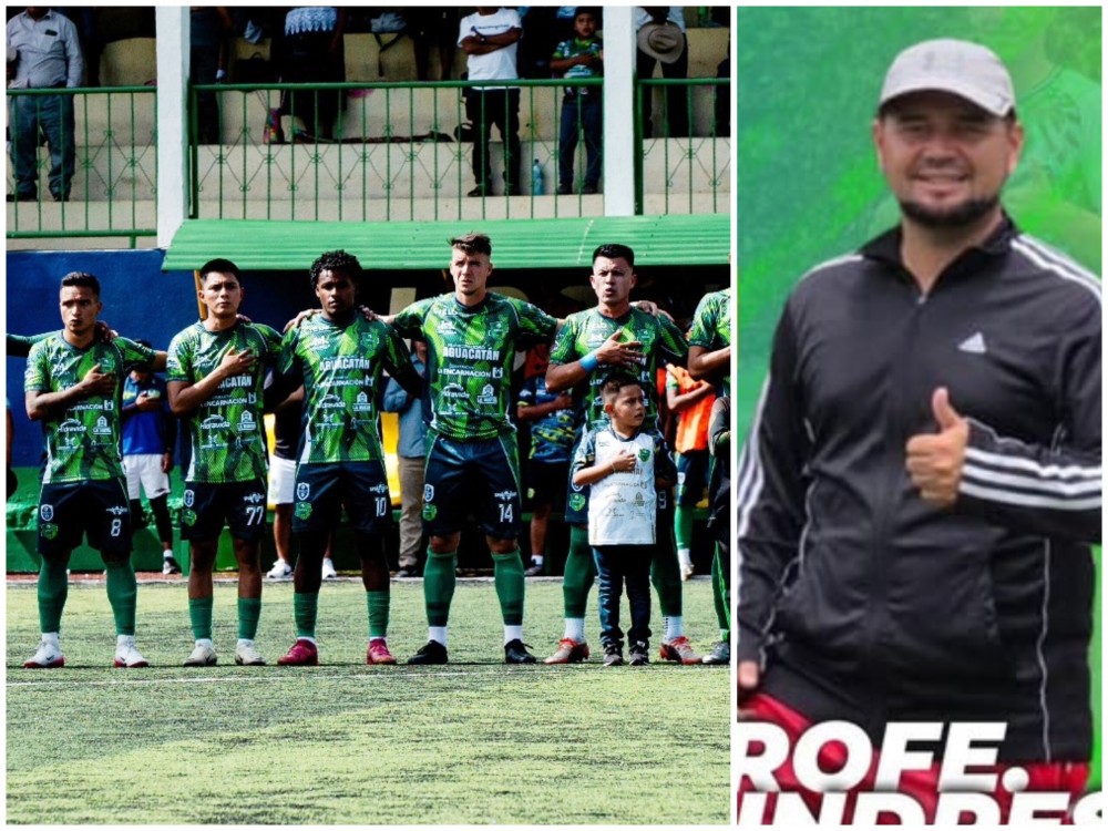 Aguacatán FC se alista para visitar a Deportivo Suchitepéquez con nuevo director técnico
