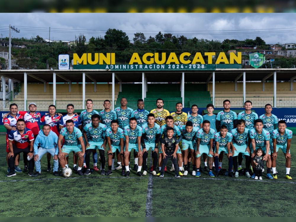 Aguacatán FC tendrá nuevo director técnico