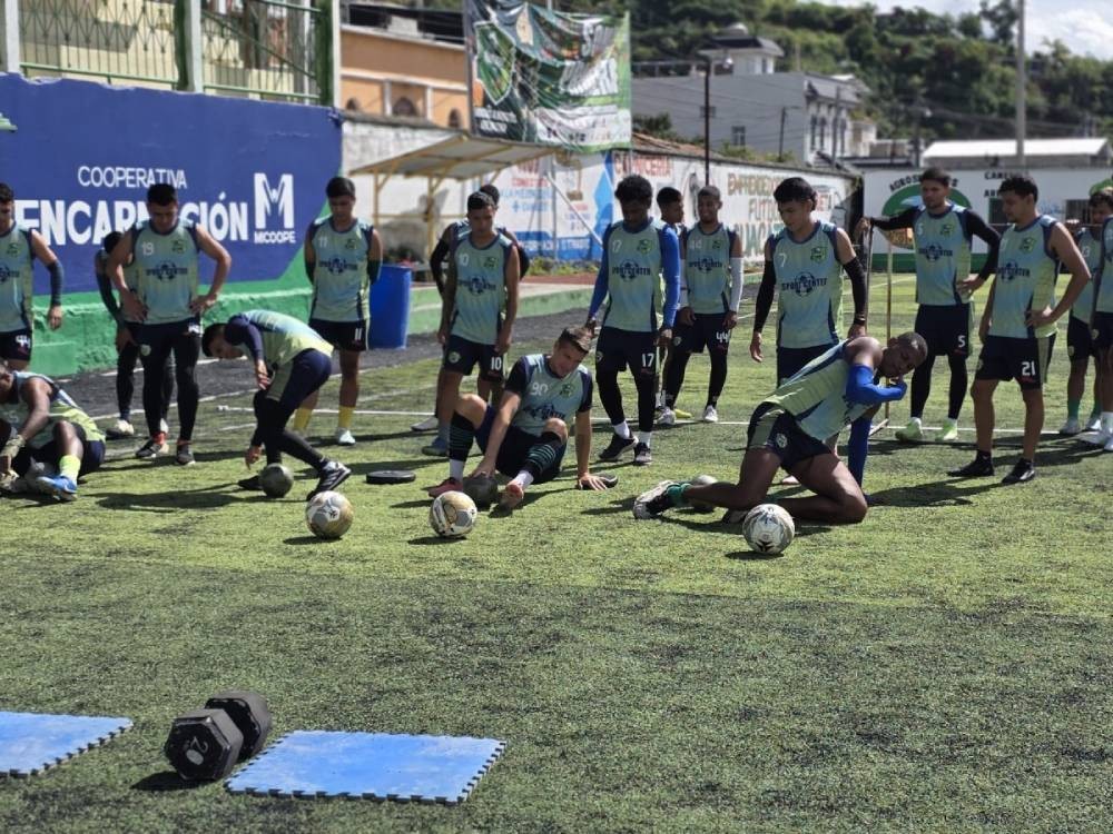 Aguacatán inicia preparación para jornada del fin de semana
