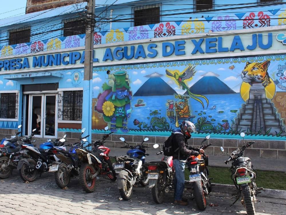Aguas de Xelajú conmemora 25 años de servicio a los usuarios
