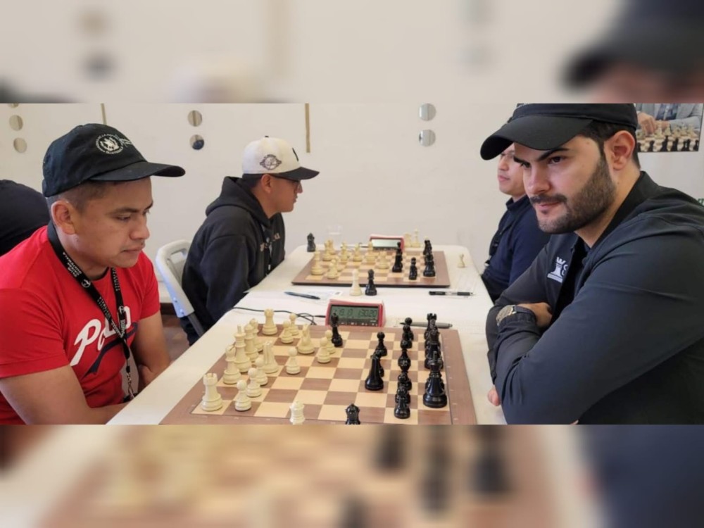 Ajedrecista quetzalteco destaca en torneo internacional al ubicarse entre los primeros lugares 