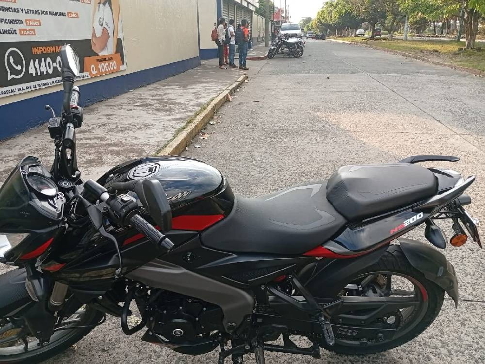 Alarma en Mazatenango por incremento en el robo de motocicletas