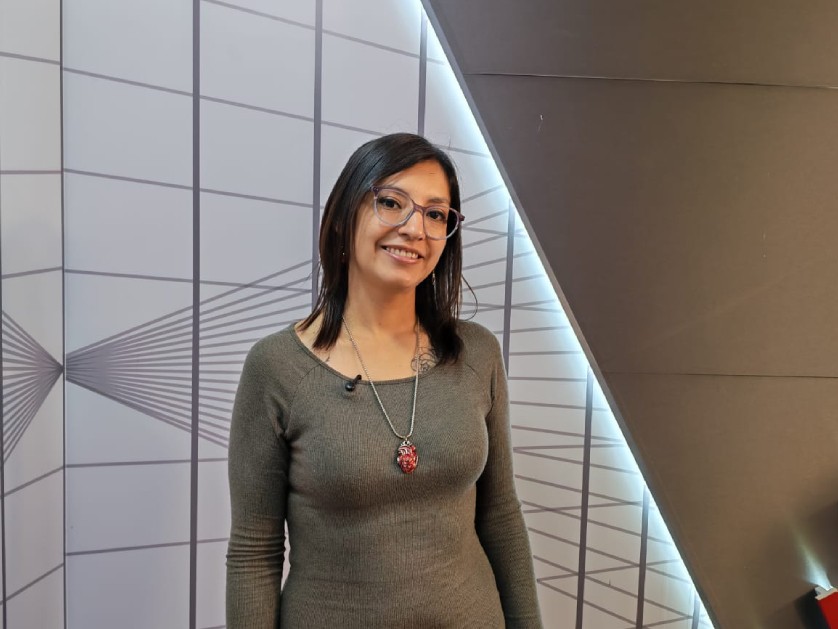 Albany Pivaral: talento quetzalteco que trasciende con el arte