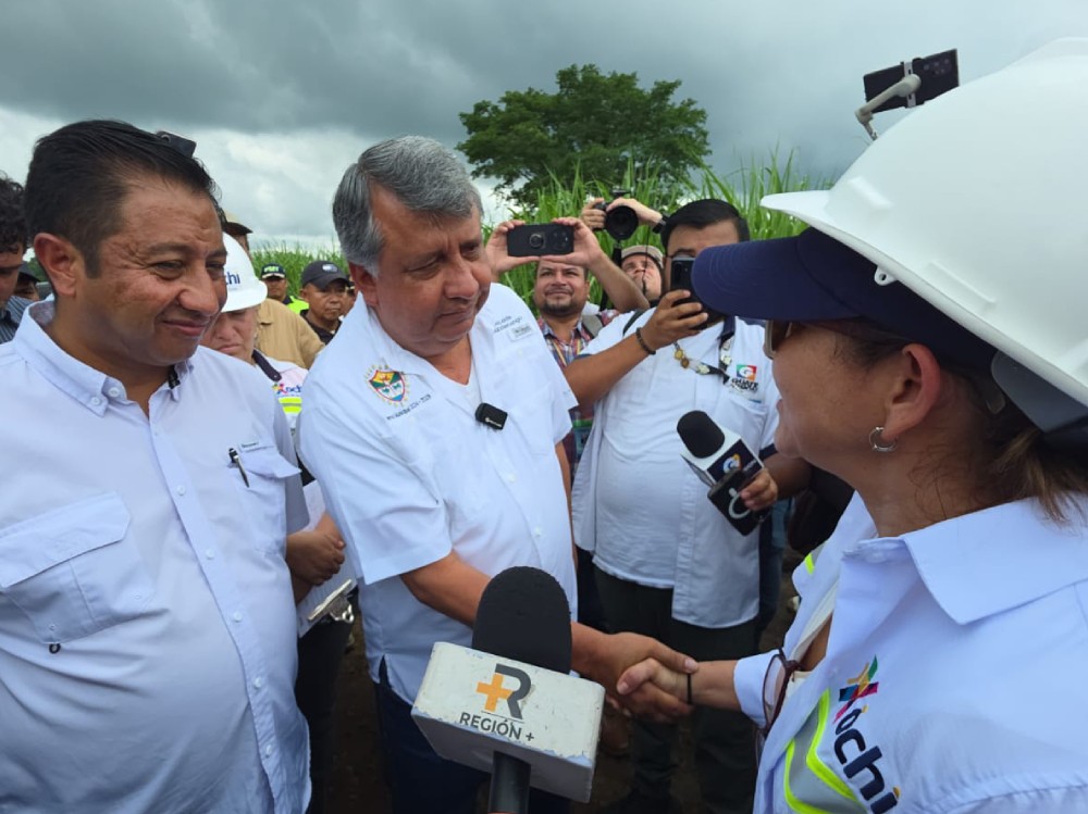 Alcalde Carlos Villagrán y Proyecto Xochi abren diálogo para solventar inconvenientes 