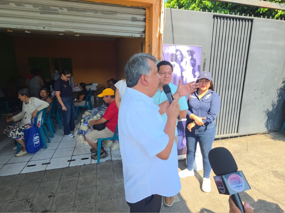 Alcaldía de Mazatenango intensifica jornadas médicas en barrios y comunidades