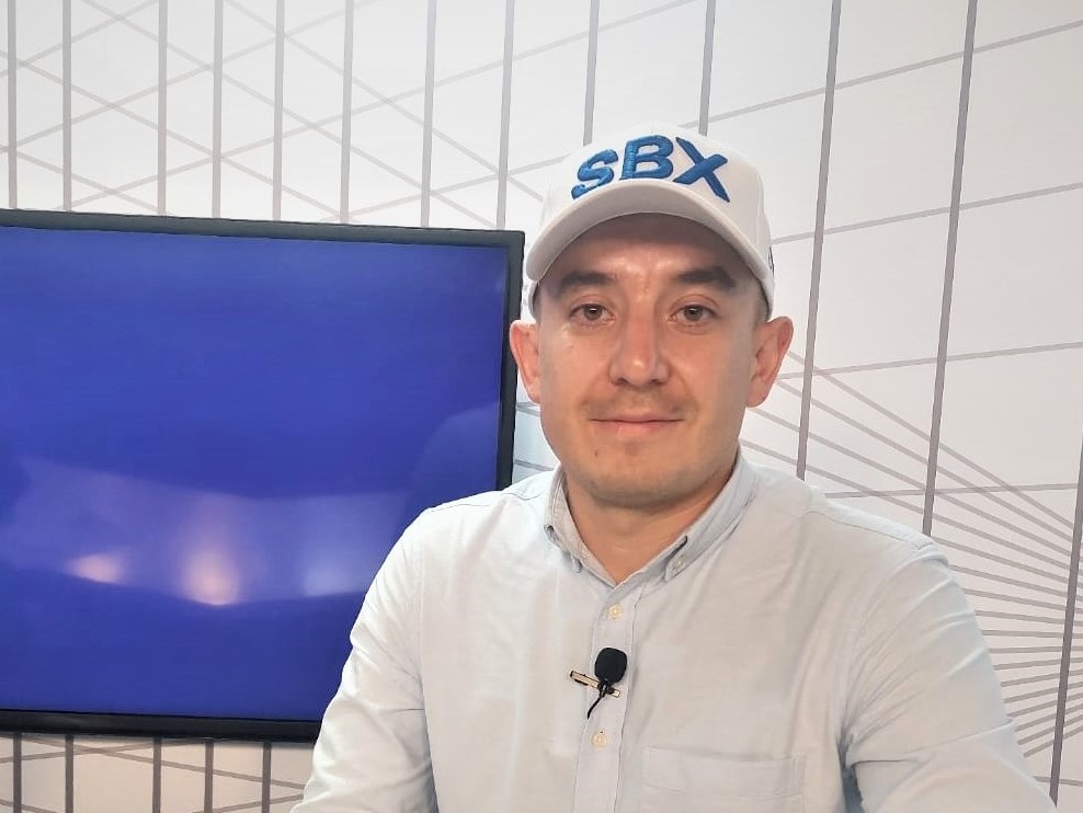 Aldo Herrera propone nuevo sistema de transporte público y donar su salario para construir bibliotecas