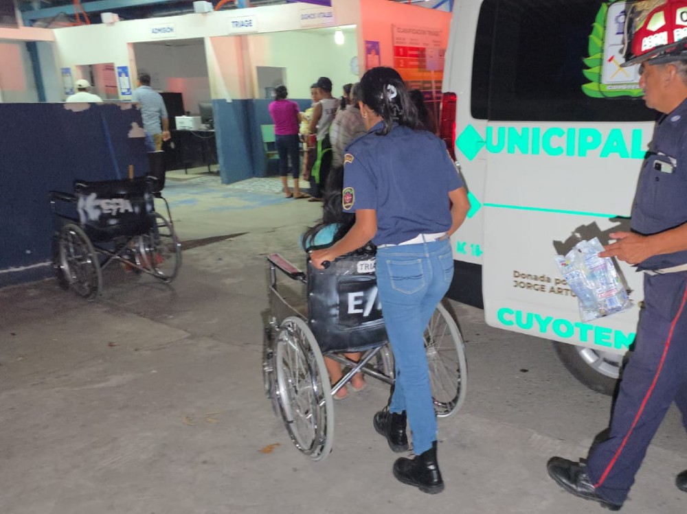 Alerta a padres de familia tras localizar a adolescente desorientada en Suchitepéquez