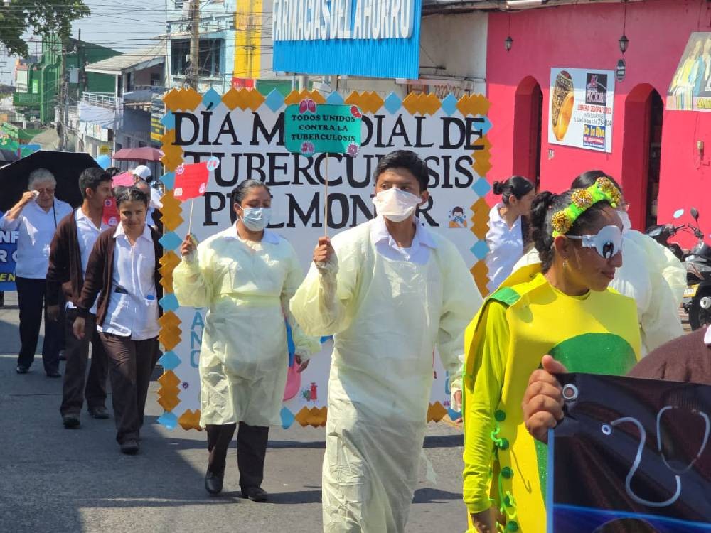 Alerta por aumento de casos de tuberculosis en Mazatenango: reportan más de 50 contagios este año