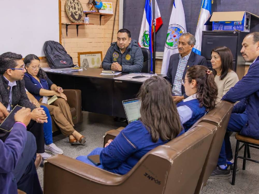 Alianza busca fortalecer la salud reproductiva de adolescentes y jóvenes de Quetzaltenango