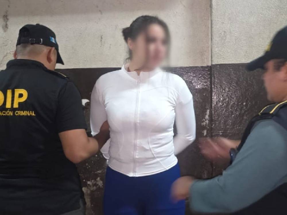 Alías "Barby del Sur" es recapturada por delitos de comercio, tráfico y almacenamiento ilícito