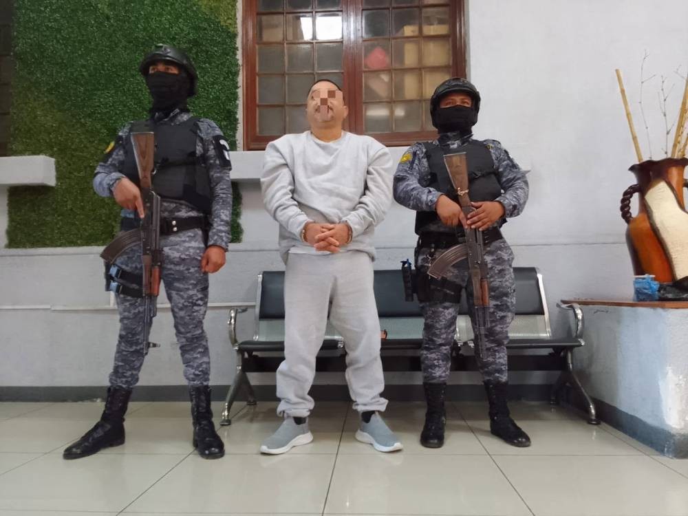 Alias “Hollywood”, arrestado en Xela, fue extraditado a EE. UU. 