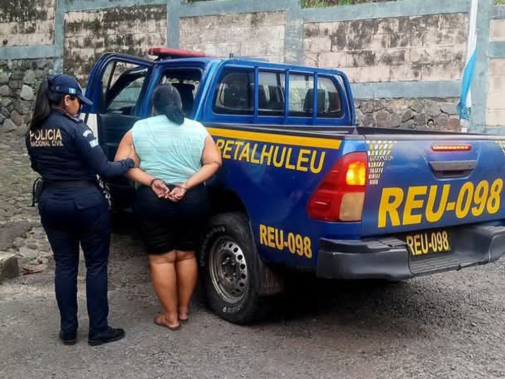 Capturan a "Mamá Osita", madre de adolescente asesinada y vinculada a actividades ilícitas