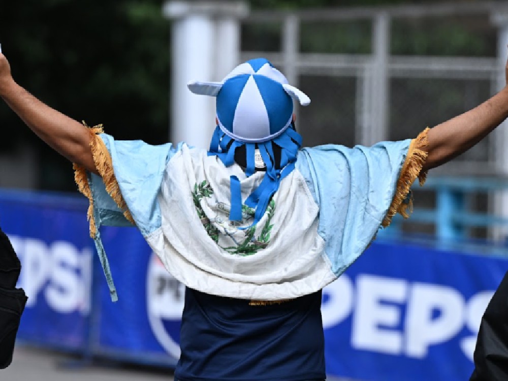 Alineación de Guatemala vs Surinam en la Liga de Naciones 2026