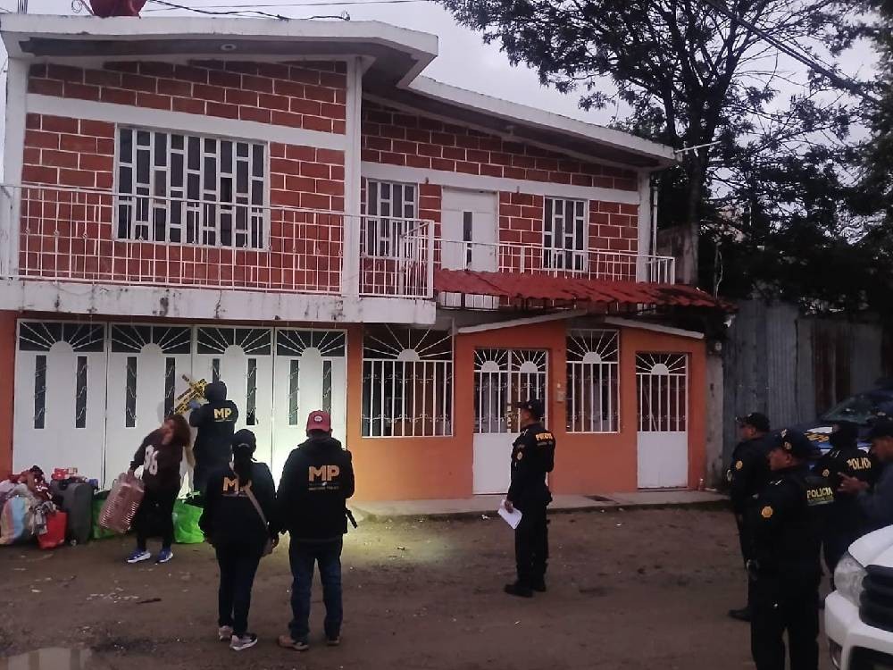 Allanamiento en club nocturno concluye con incautación de dinero y clausura del inmueble