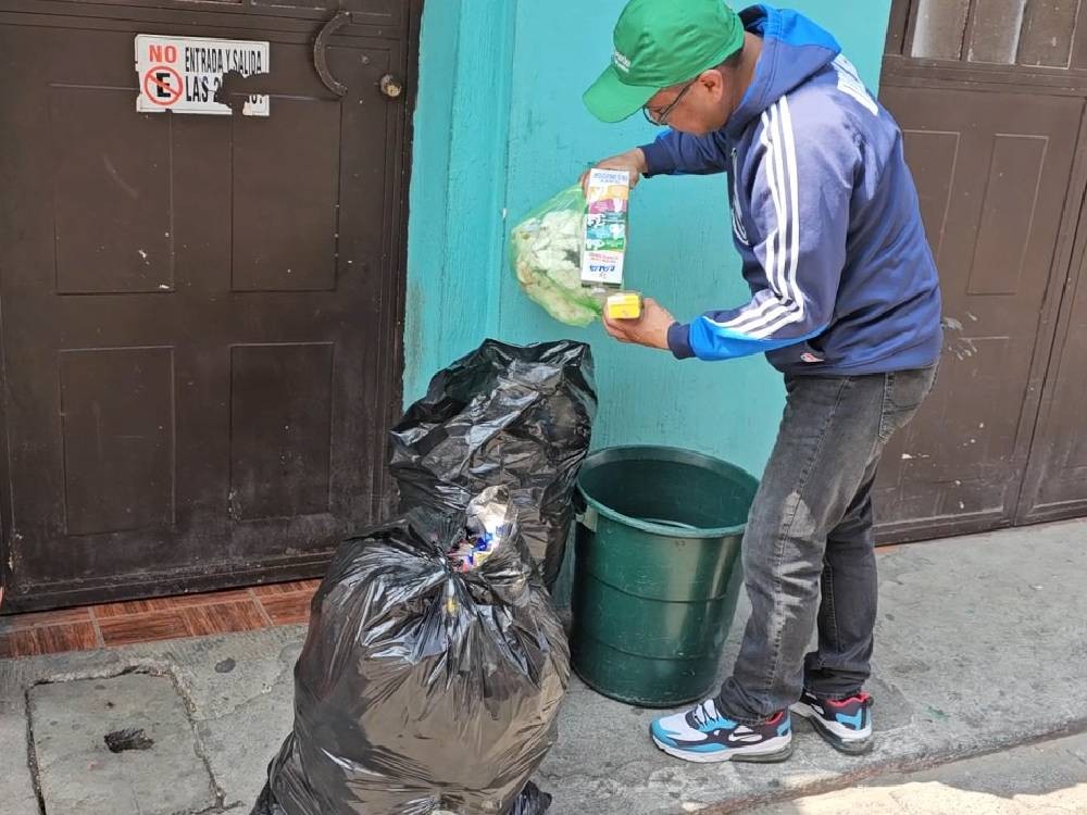 Alrededor de 3 mil personas no pagan el servicio de tren de aseo municipal en San Pedro Sacatepéquez