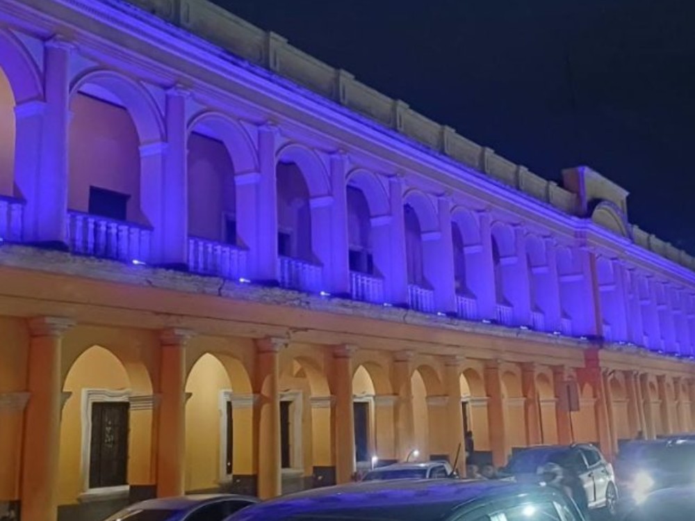 Alta Verapaz se suma a la campaña Corazón Azul para prevenir la trata de personas 
