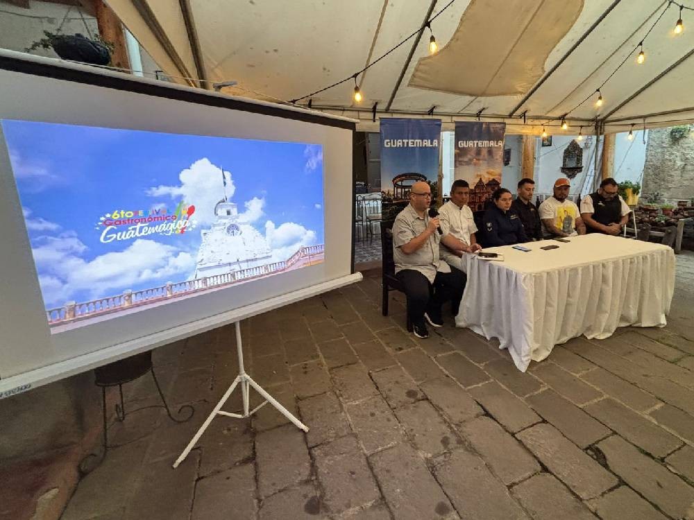 Amantes de la gastronomía podrán participar en el octavo Festival Guatemágica 