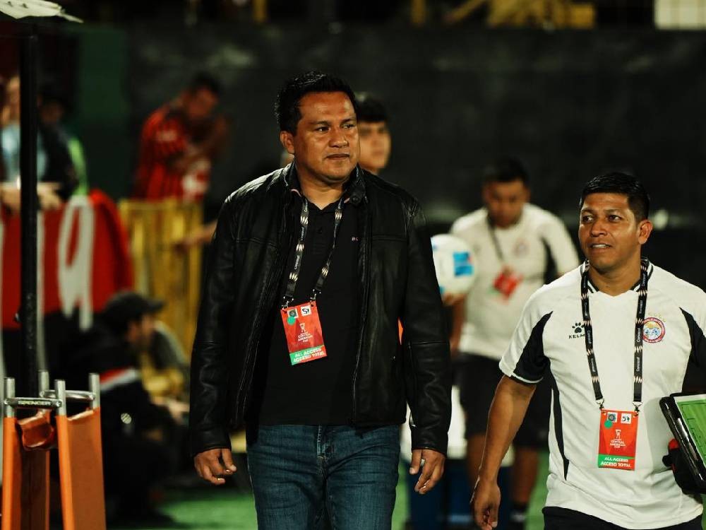 Amarini Villatoro: “A veces hay escudos que pesan. No se con quien quieren quedar bien” 