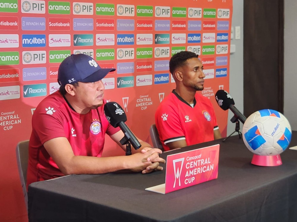 Amarini Villatoro: “En estos momentos la prioridad es el torneo internacional”