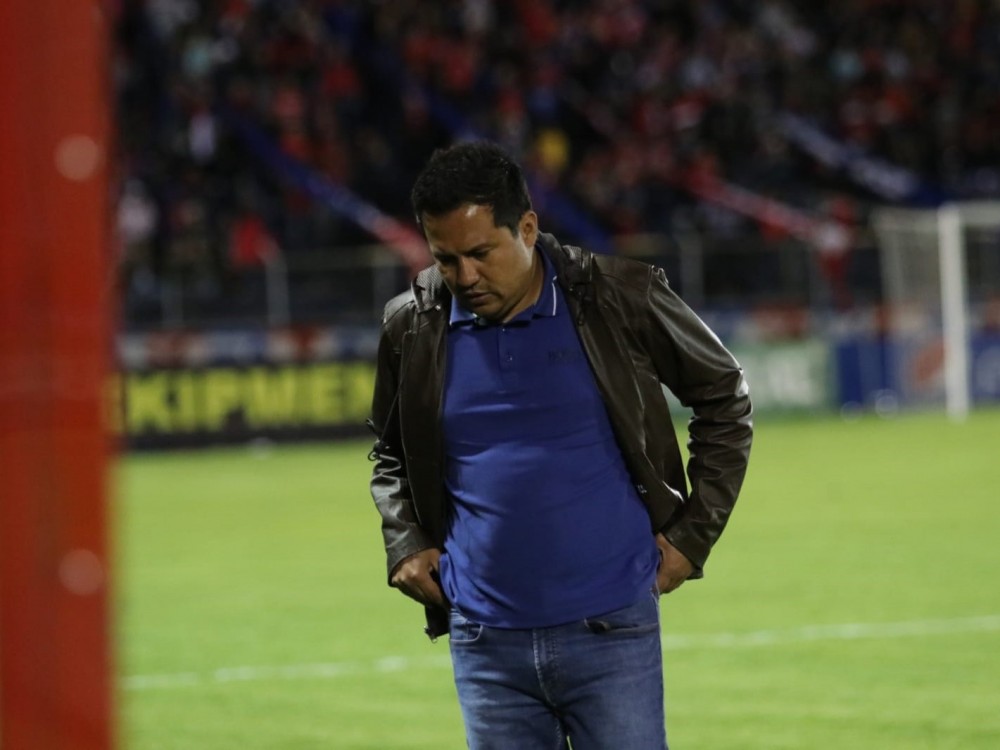 Amarini Villatoro: "Esto no es cómo se empieza, sino cómo termina"