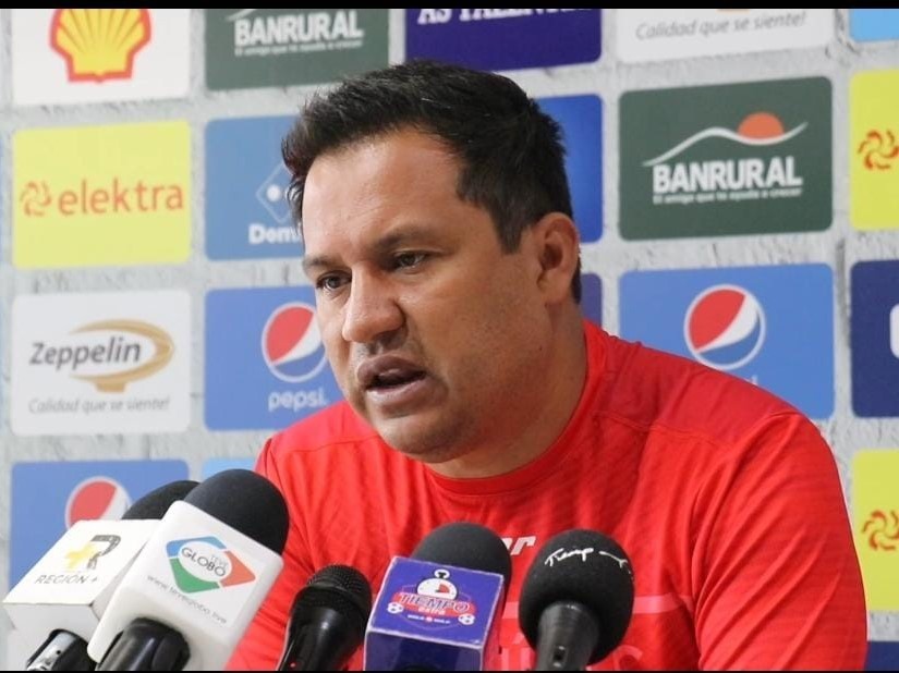 Amarini Villatoro: "no estuvimos a la altura de la competencia"