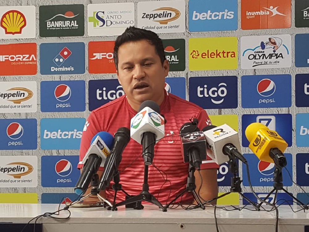 Amarini Villatoro: “Se armó un buen grupo, un plantel importante con jugadores de experiencia”
