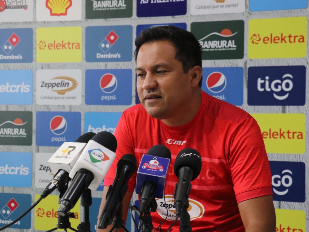 Amarini Villatoro: “Tenemos la obligación de comenzar bien el torneo”