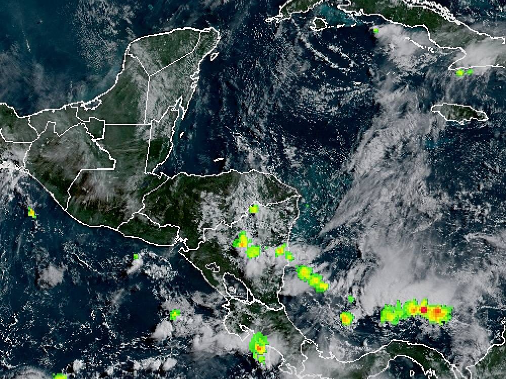 Ambiente cálido y lluvias se pronostican para este fin de semana 