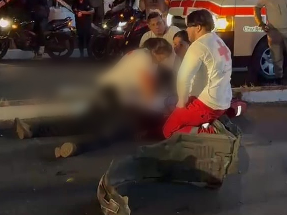 Amigos pierden la vida en trágico accidente de tránsito en Quetzaltenango
