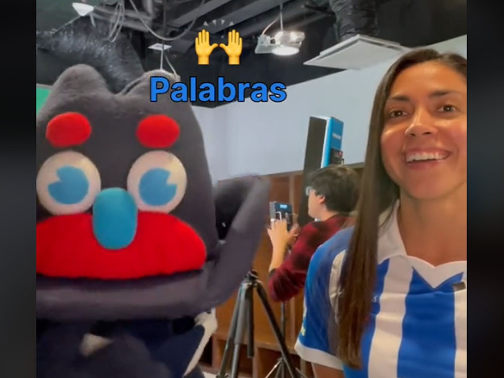 Ana Lucía Martínez habla sobre la comida de Guatemala durante entrevista