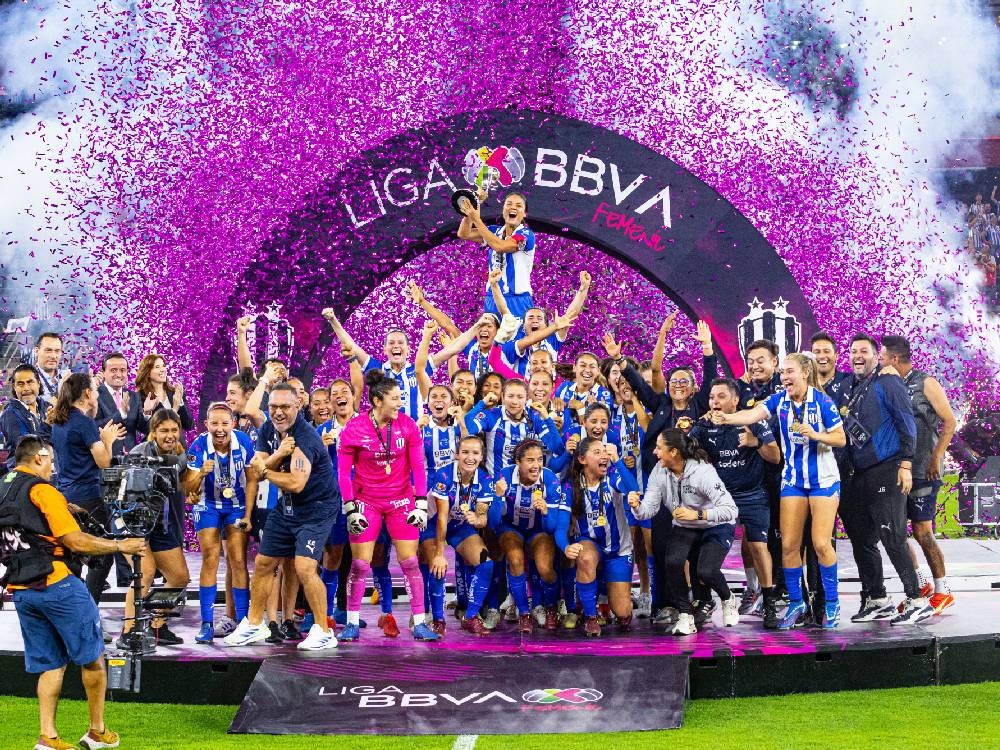 Ana Lucía Martínez se corona en México 