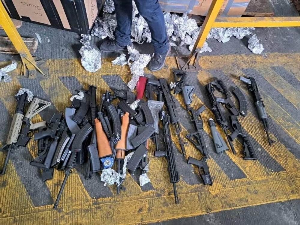 Analistas: Casi un millón de armas ilegales circulan en Guatemala
