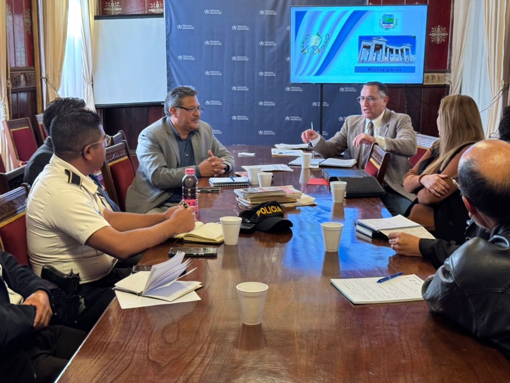 Analizan estrategias de seguridad por Ciclo Escolar 2025 