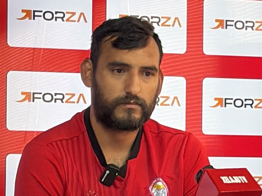 Ángel López “Quiero dejar huella en este club”