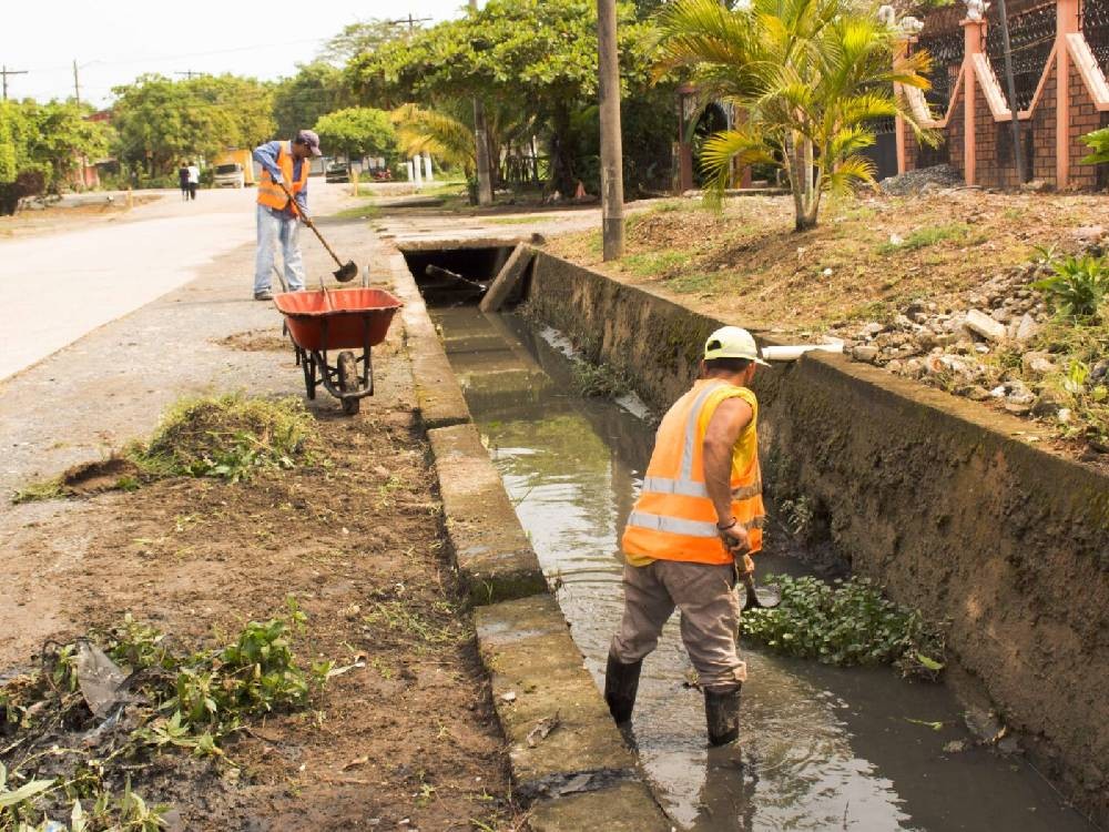 Ante época de lluvias, llaman al manejo adecuado de basura para evitar emergencias