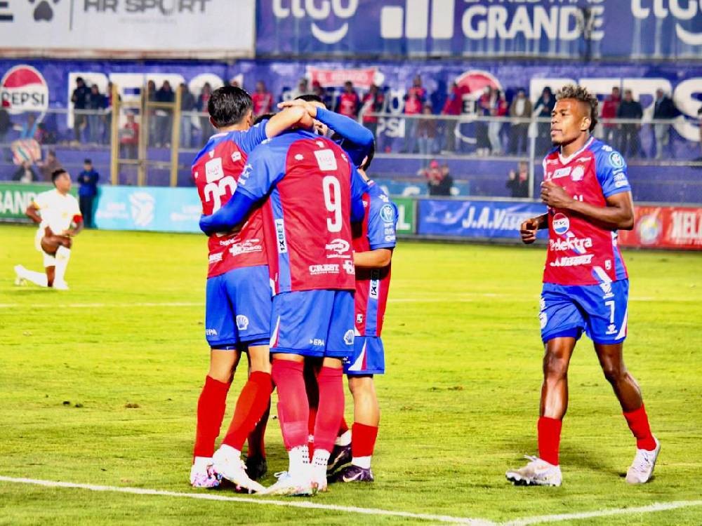 Ante Malacateco, Xelajú busca ganar su primer partido como visitante 