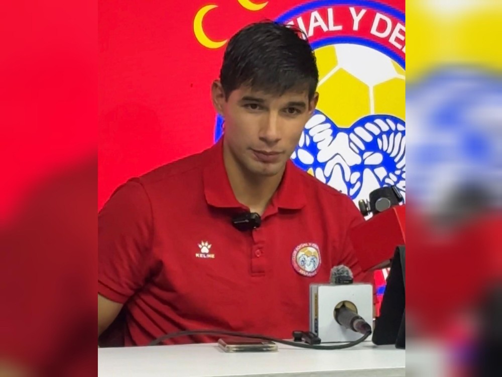 Antonio “Chucho” López: “Volví a enfocarme en el presente, si va a salir algo que sea lo que Dios quiera, estoy feliz acá”