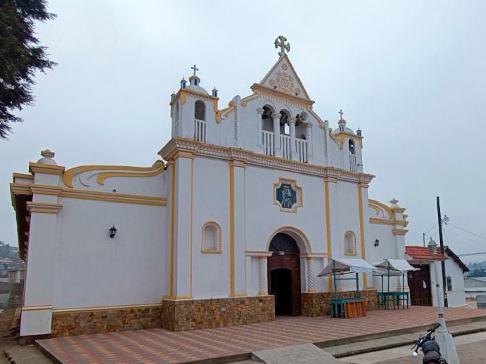 Anuncian actividades de feria titular de la aldea San José Chiquilajá, Quetzaltenango  