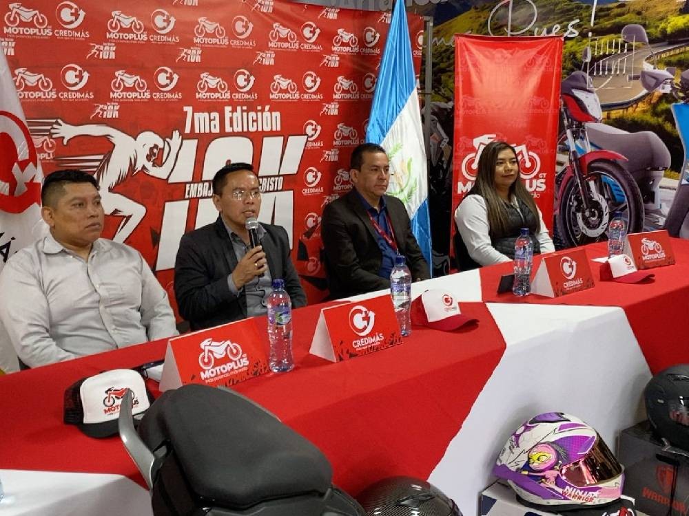 Anuncian Carrera de 10K que se realizará en la zona 9 de Xela