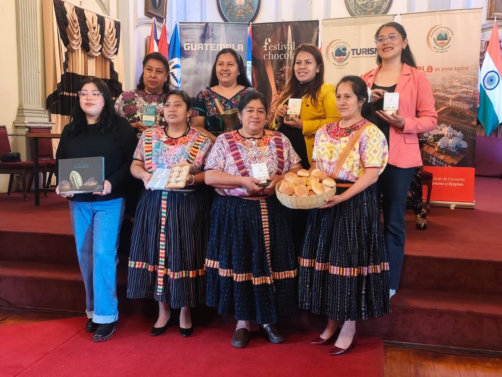 Anuncian décima edición del Festival del Chocolate en Quetzaltenango